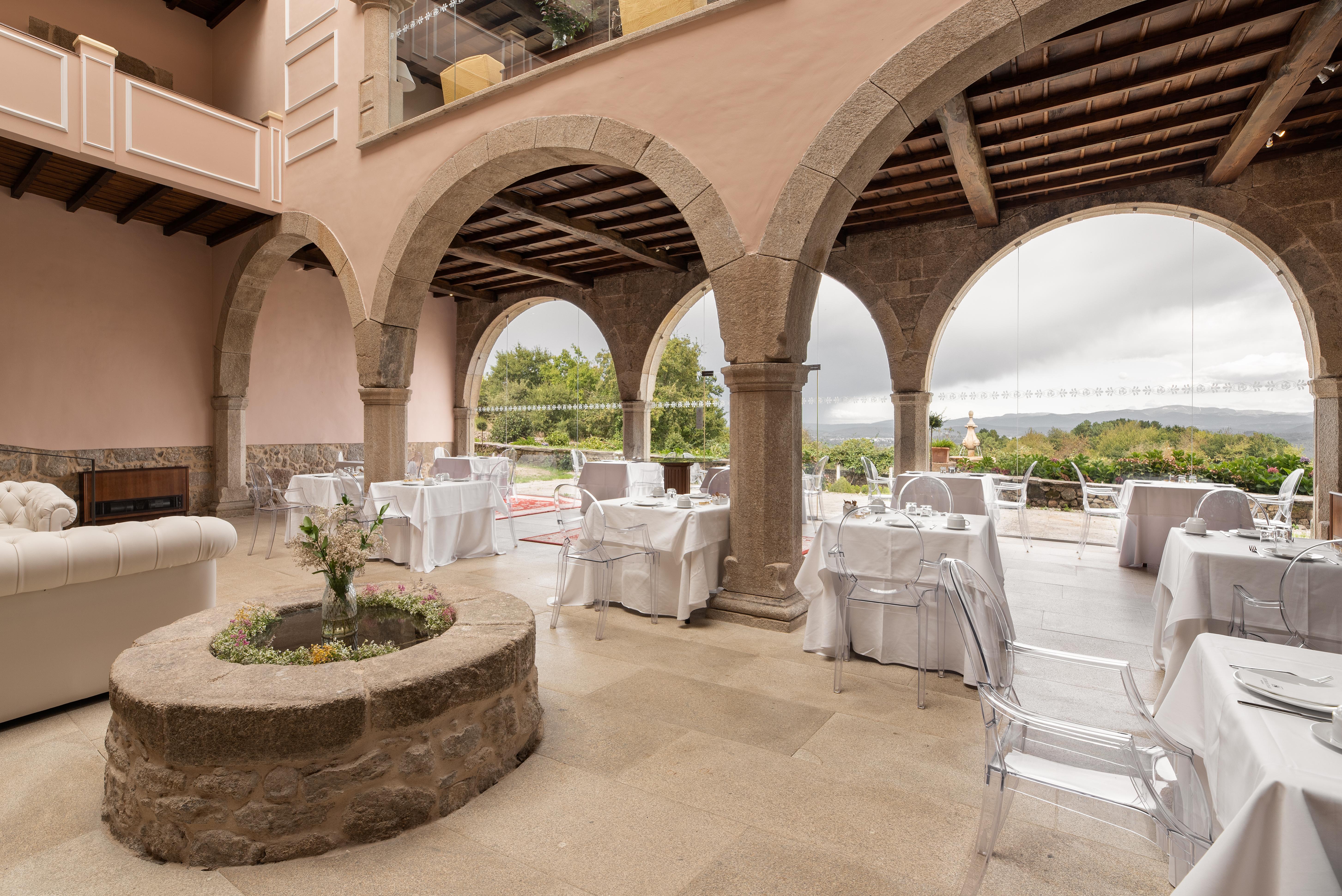Aurea Palacio De Sober By Eurostars Hotel Company Exterior foto
