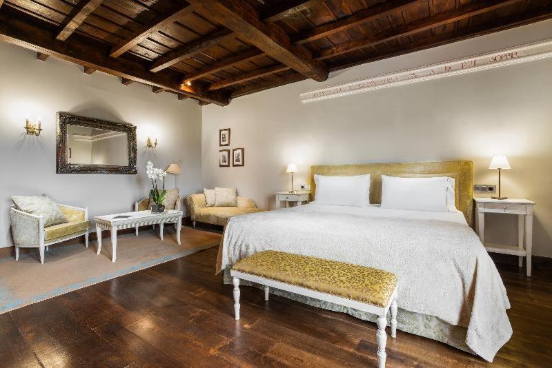 Aurea Palacio De Sober By Eurostars Hotel Company Zimmer foto