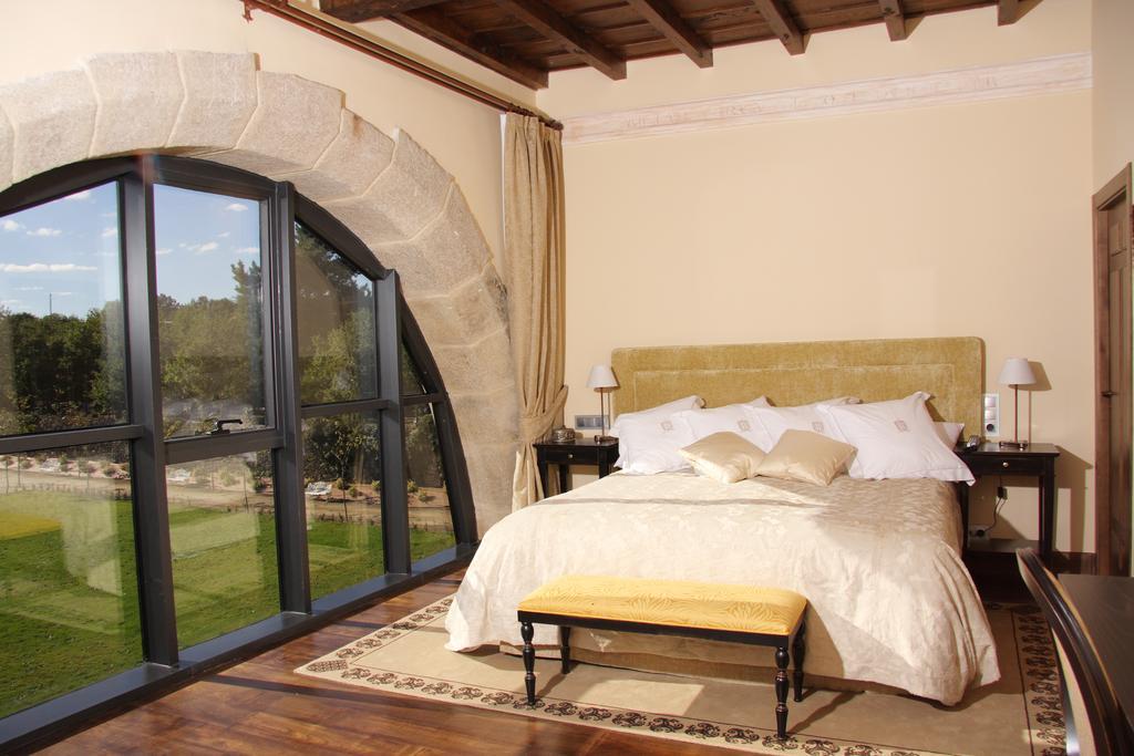 Aurea Palacio De Sober By Eurostars Hotel Company Zimmer foto