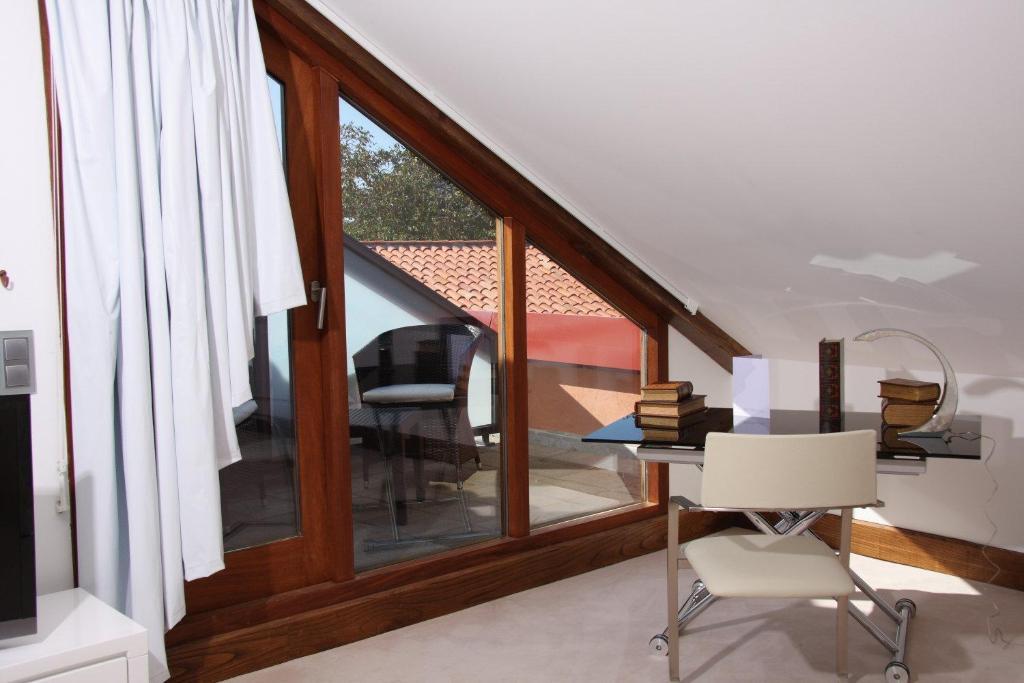 Aurea Palacio De Sober By Eurostars Hotel Company Zimmer foto