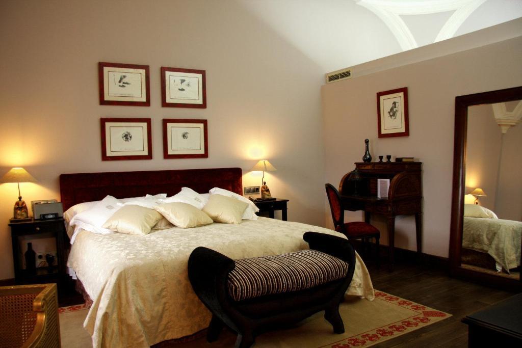 Aurea Palacio De Sober By Eurostars Hotel Company Zimmer foto