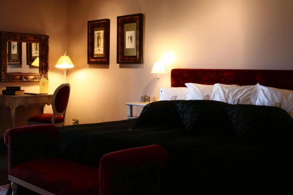Aurea Palacio De Sober By Eurostars Hotel Company Zimmer foto