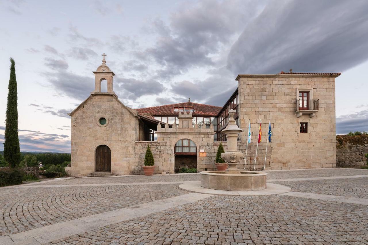 Aurea Palacio De Sober By Eurostars Hotel Company Exterior foto